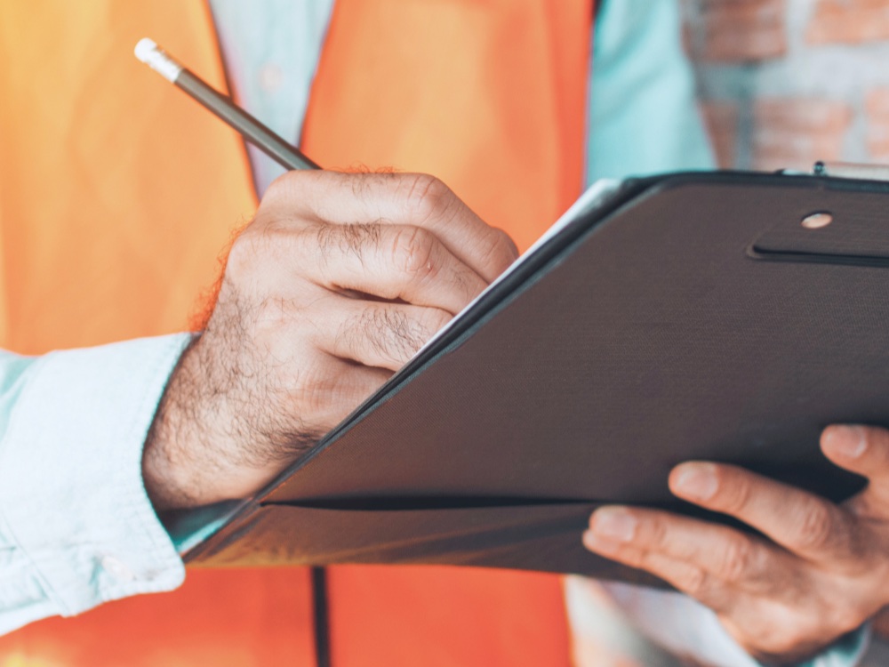 Audit sécurité d'entrepôt - chantier OptimSpace