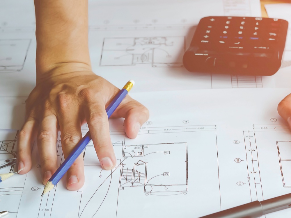 Conseil logistique - chantier OptimSpace