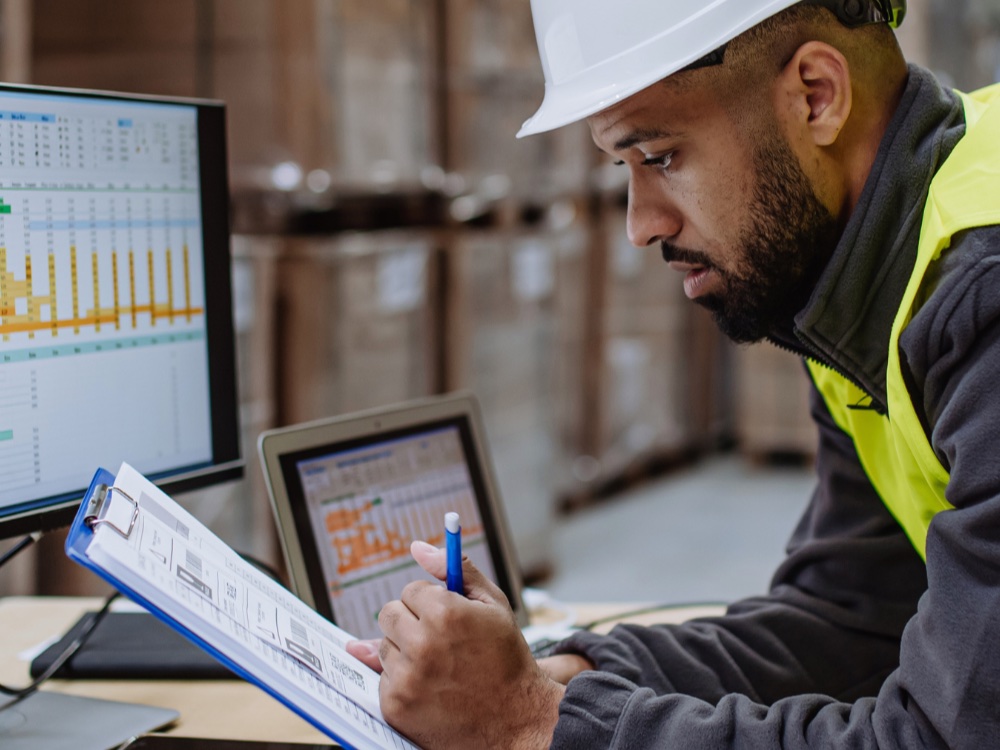 Conseil logistique - chantier OptimSpace