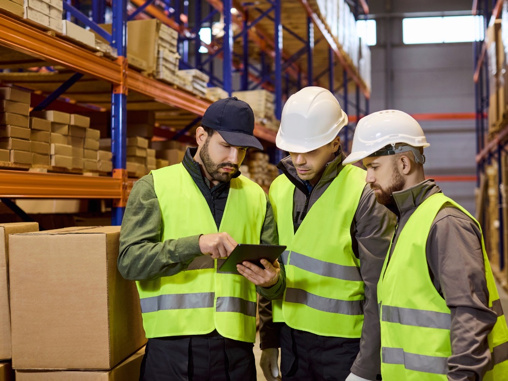 Gestion de projets - chantier OptimSpace