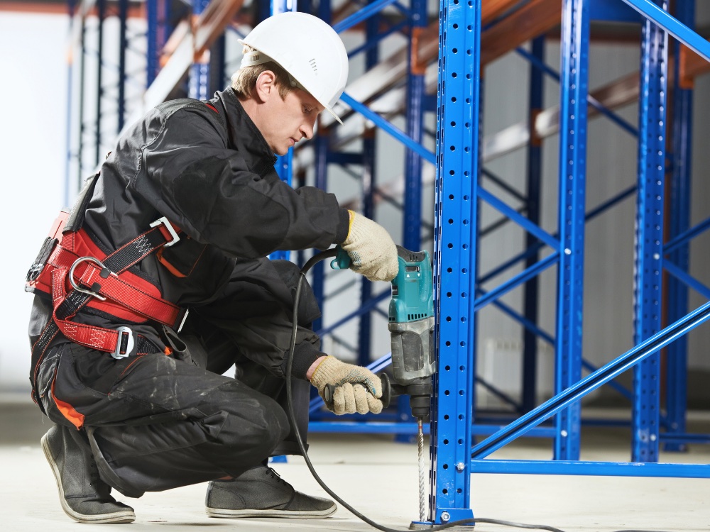 Gestion de projets - chantier OptimSpace